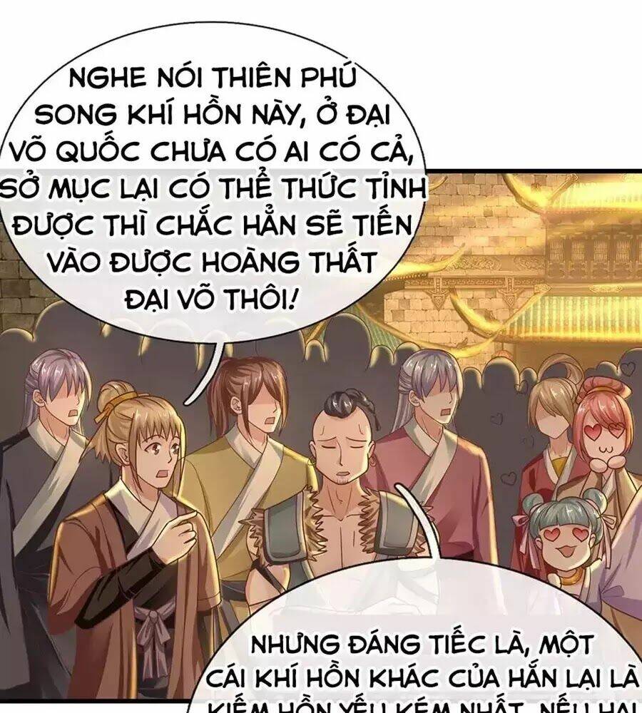 Tu La Kiếm Tôn Chapter 2 - Trang 2