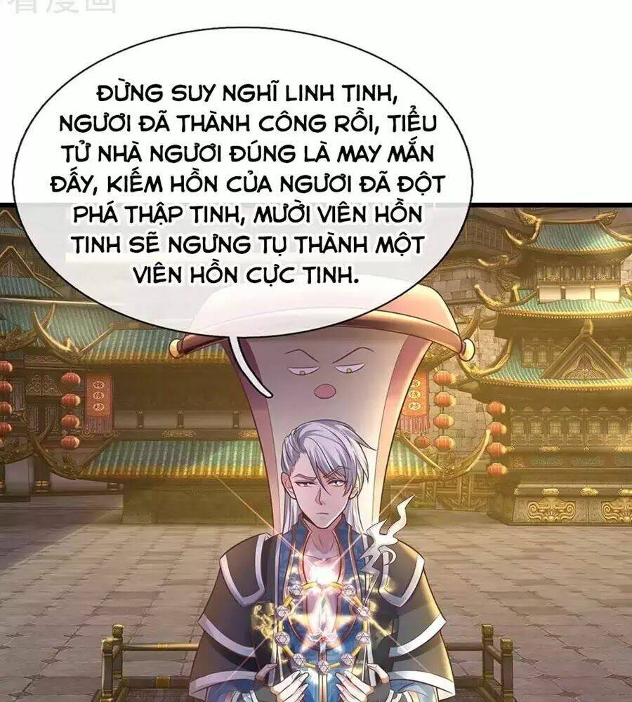 Tu La Kiếm Tôn Chapter 2 - Trang 2