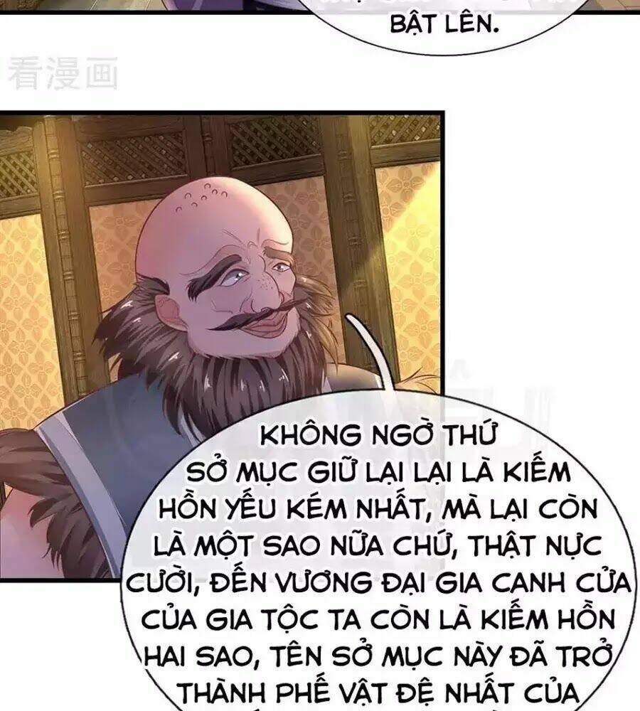 Tu La Kiếm Tôn Chapter 2 - Trang 2