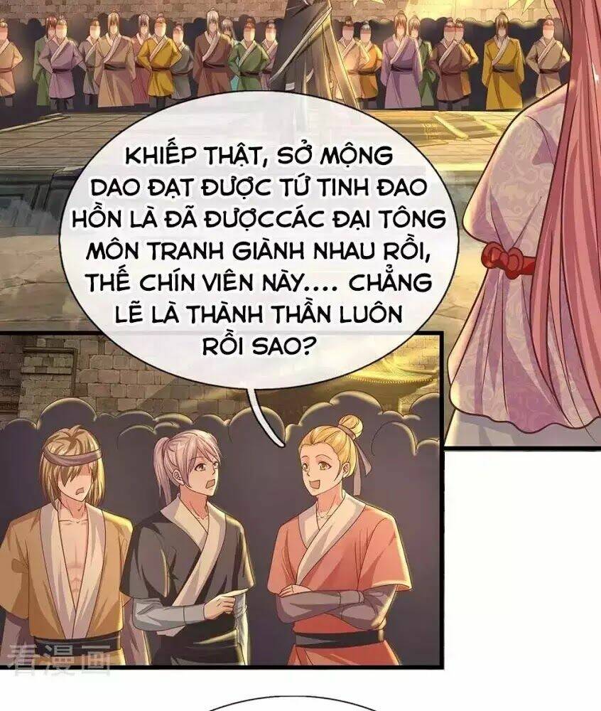 Tu La Kiếm Tôn Chapter 2 - Trang 2