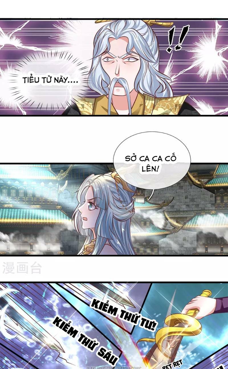 Tu La Kiếm Tôn Chapter 20 - Trang 2
