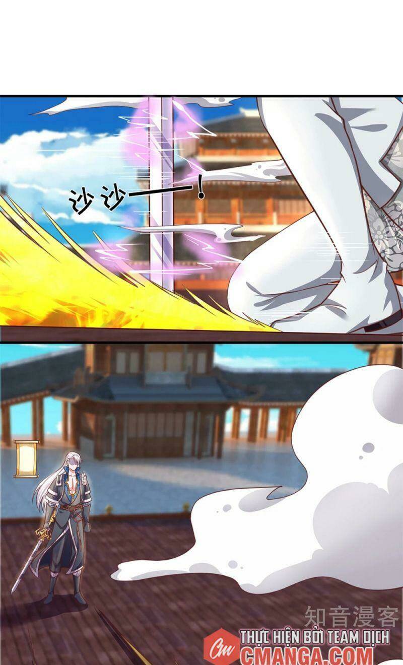 Tu La Kiếm Tôn Chapter 200 - Trang 2