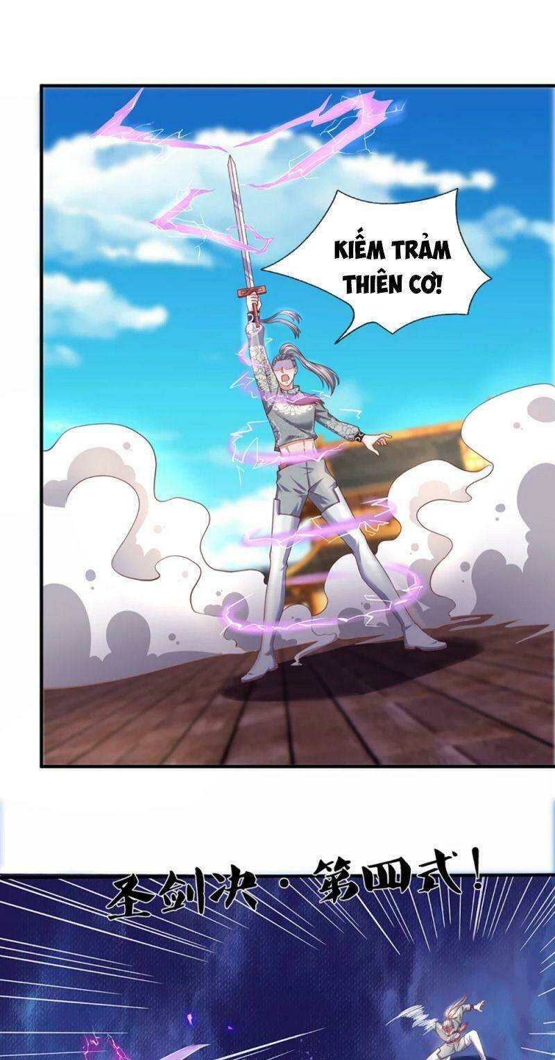 Tu La Kiếm Tôn Chapter 200 - Trang 2