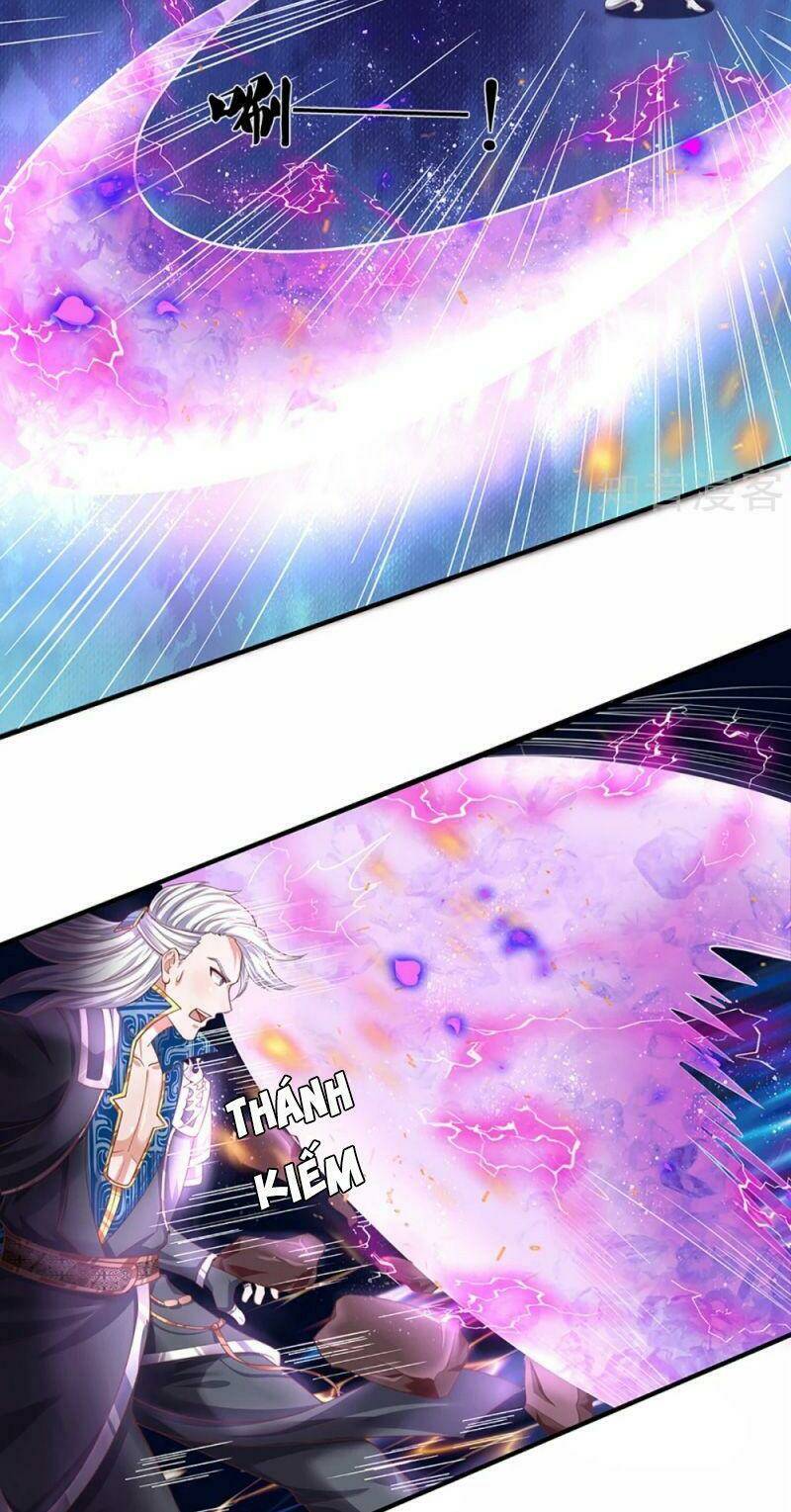 Tu La Kiếm Tôn Chapter 200 - Trang 2