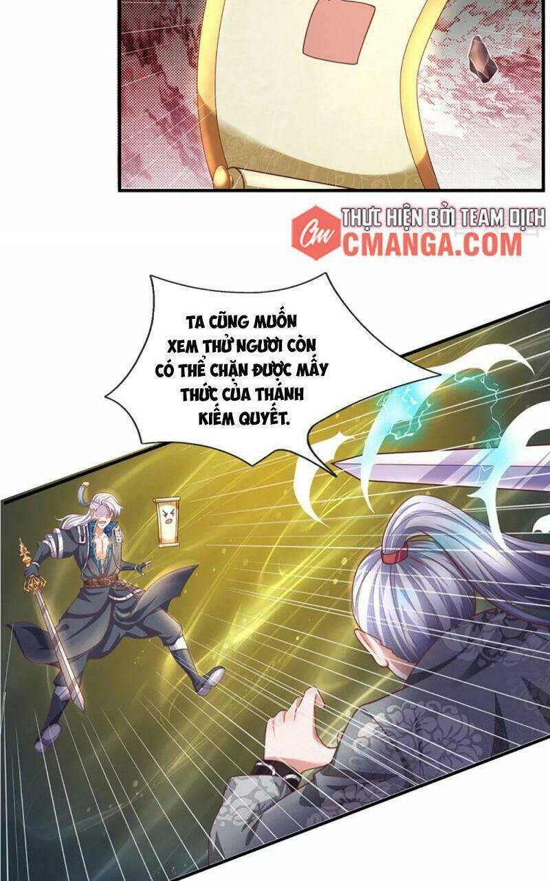Tu La Kiếm Tôn Chapter 200 - Trang 2