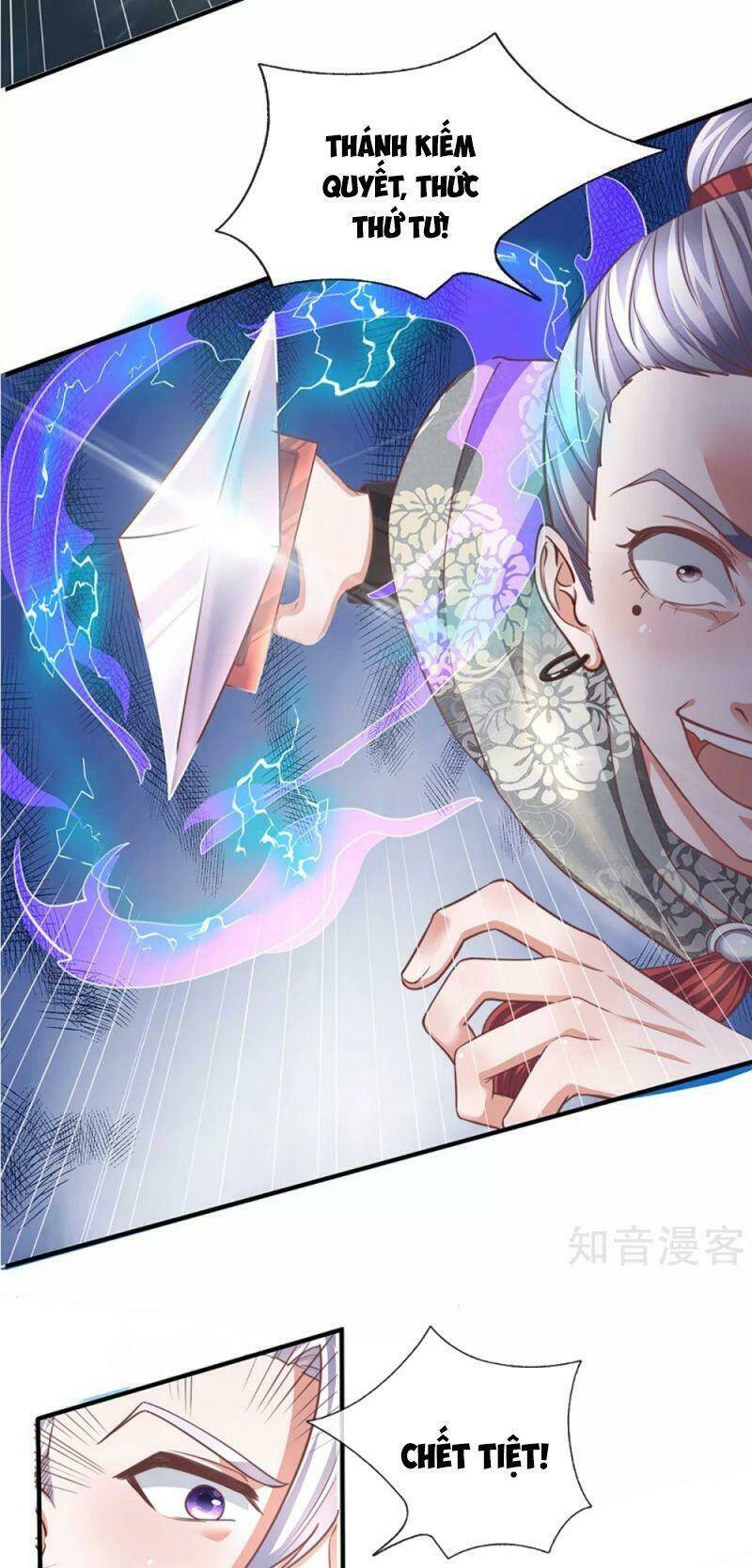 Tu La Kiếm Tôn Chapter 200 - Trang 2