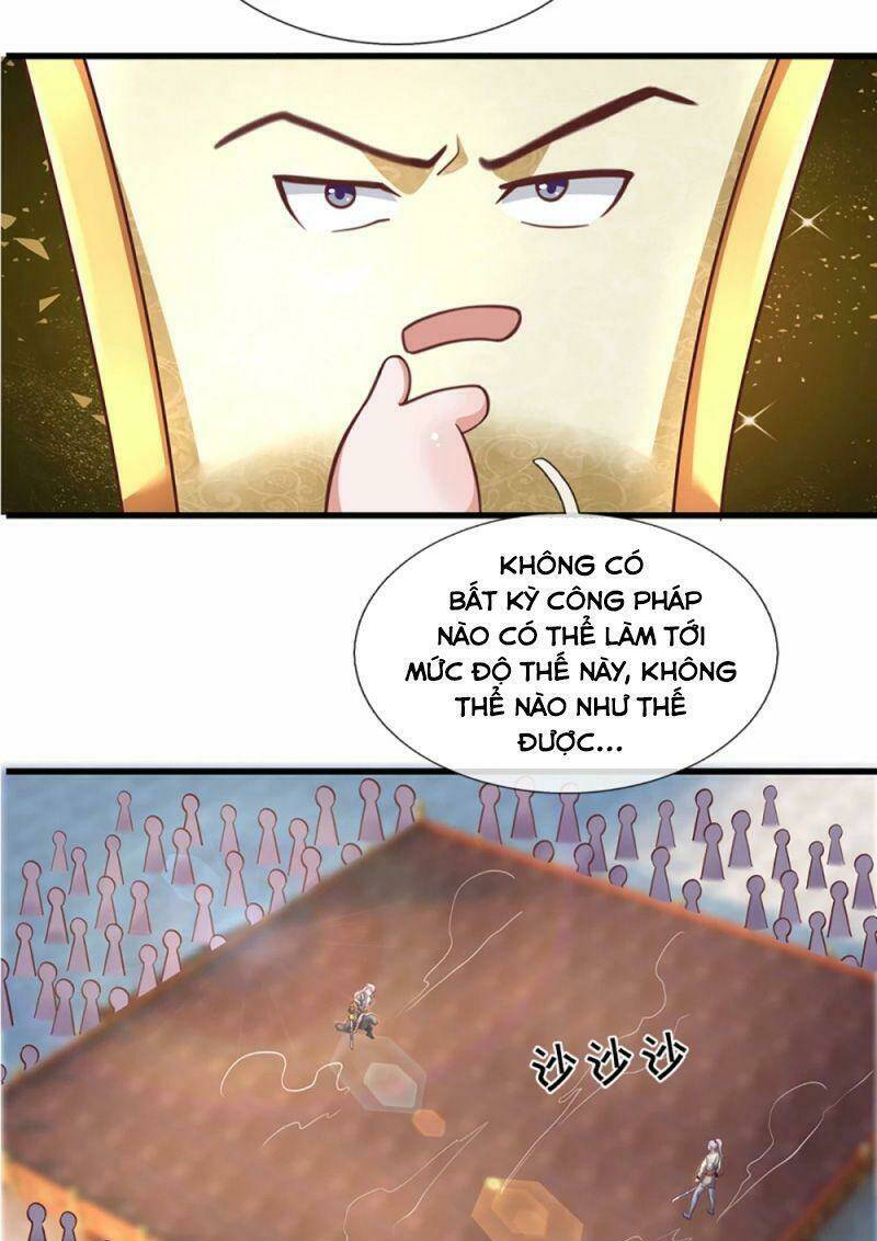 Tu La Kiếm Tôn Chapter 200 - Trang 2