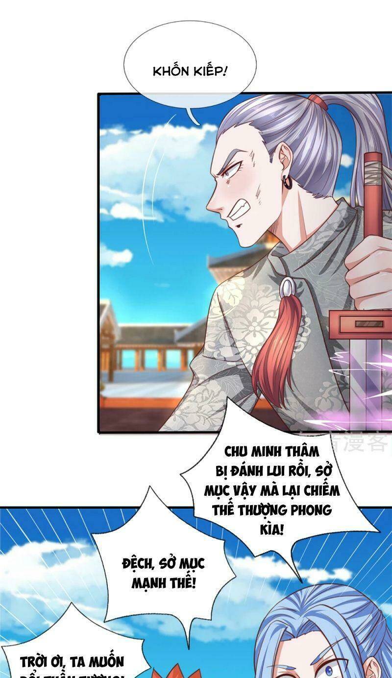 Tu La Kiếm Tôn Chapter 200 - Trang 2