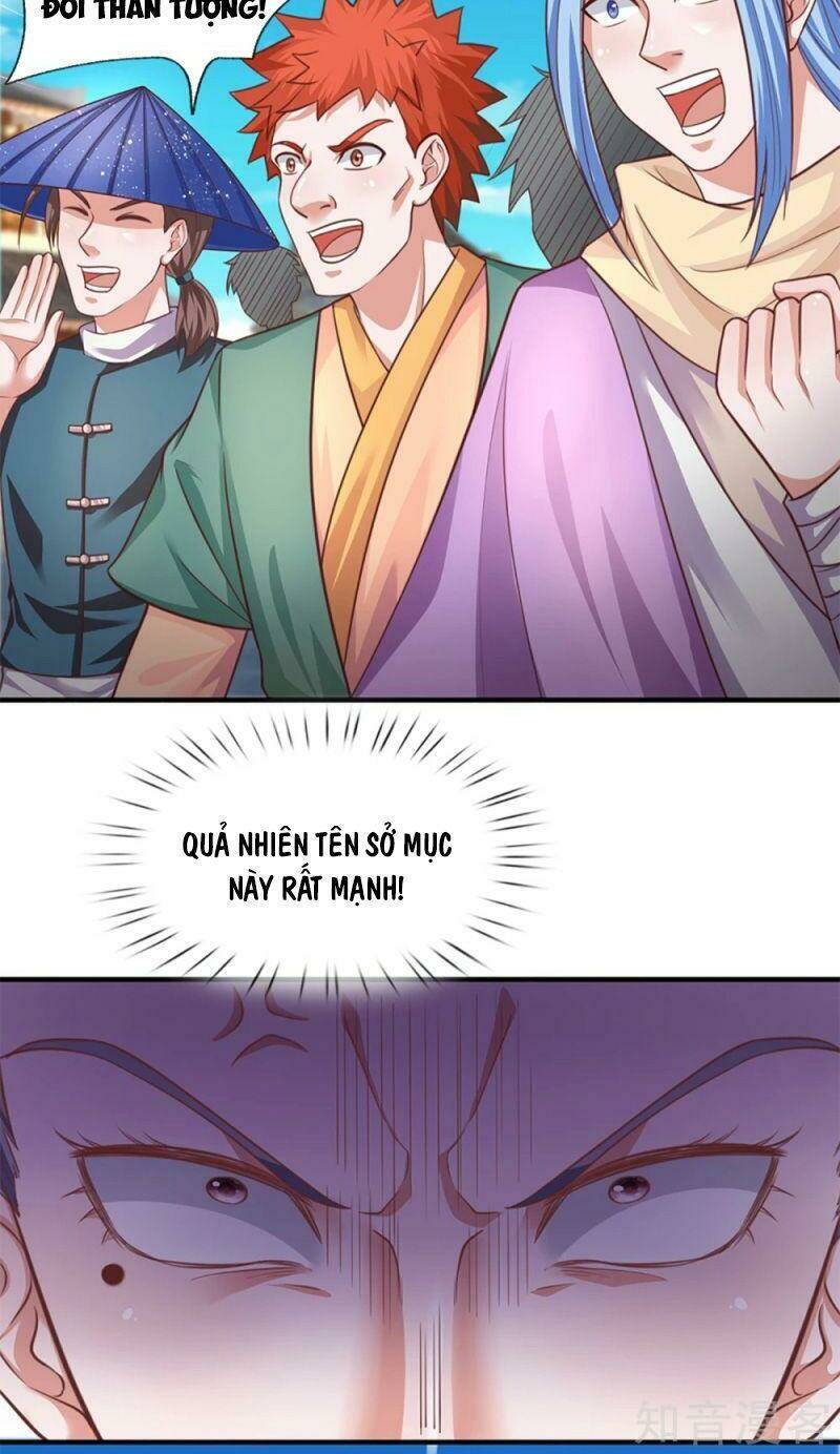 Tu La Kiếm Tôn Chapter 200 - Trang 2