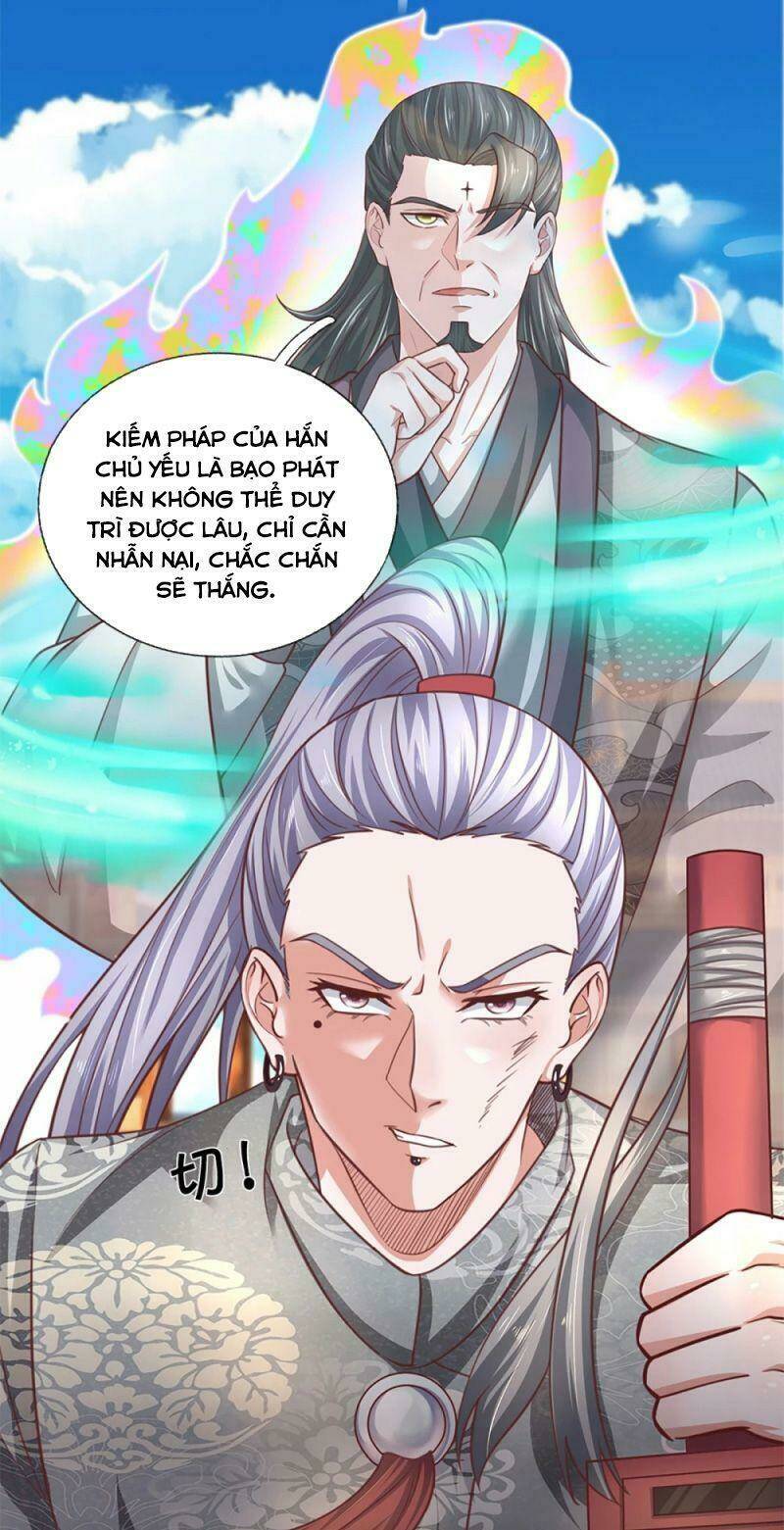 Tu La Kiếm Tôn Chapter 200 - Trang 2