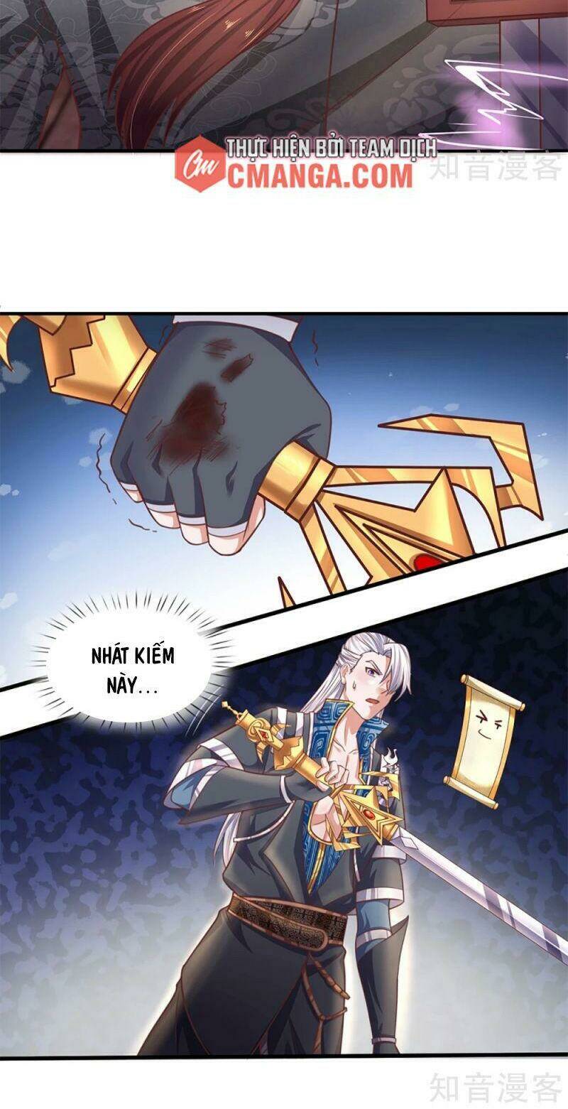 Tu La Kiếm Tôn Chapter 200 - Trang 2