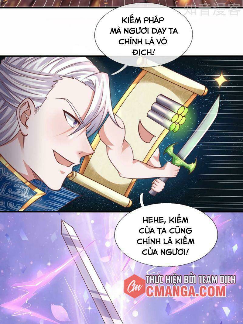 Tu La Kiếm Tôn Chapter 200 - Trang 2