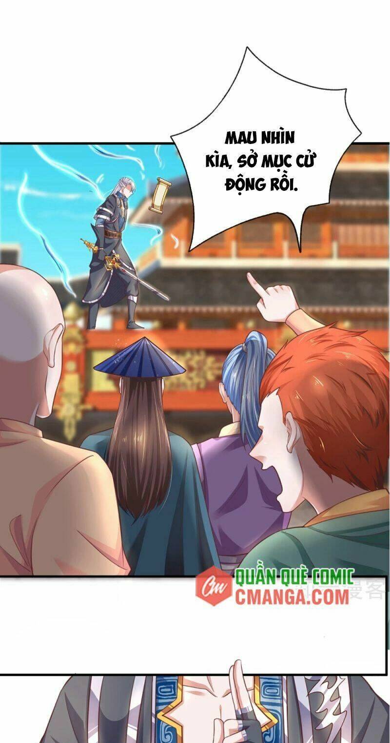 Tu La Kiếm Tôn Chapter 201 - Trang 2