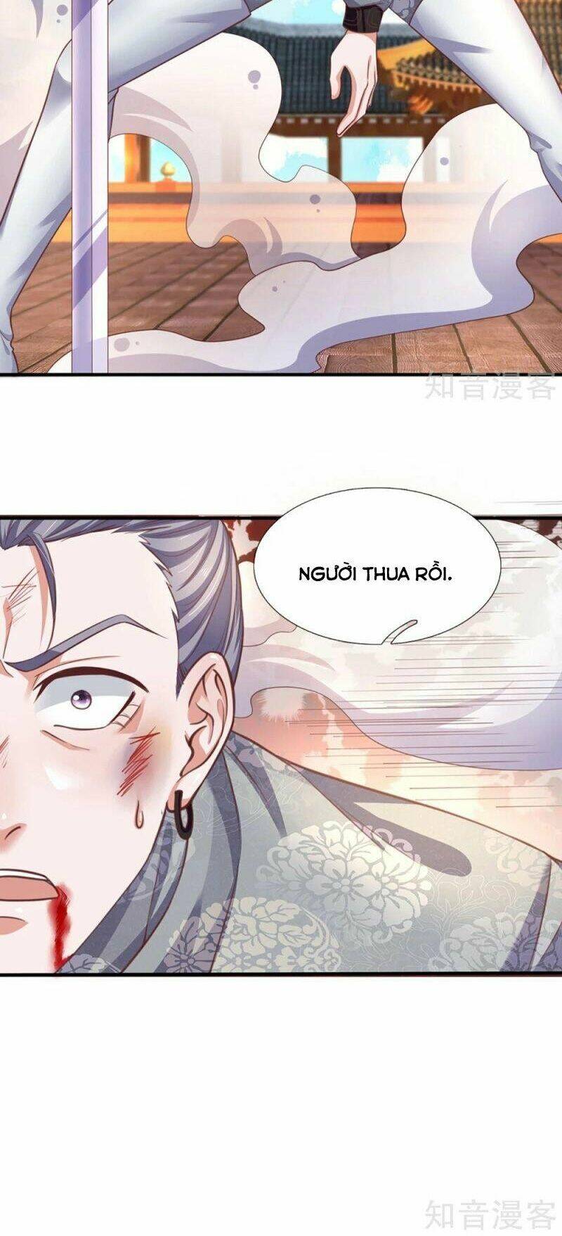 Tu La Kiếm Tôn Chapter 201 - Trang 2