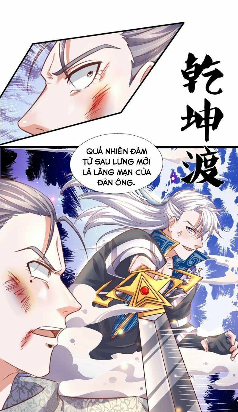 Tu La Kiếm Tôn Chapter 201 - Trang 2