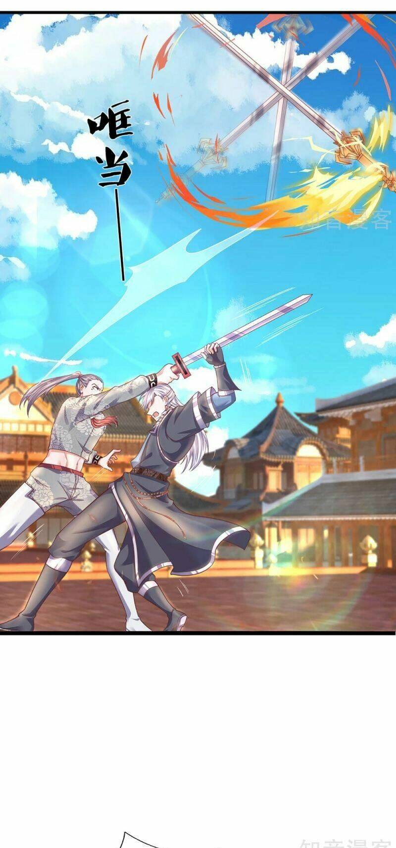 Tu La Kiếm Tôn Chapter 201 - Trang 2