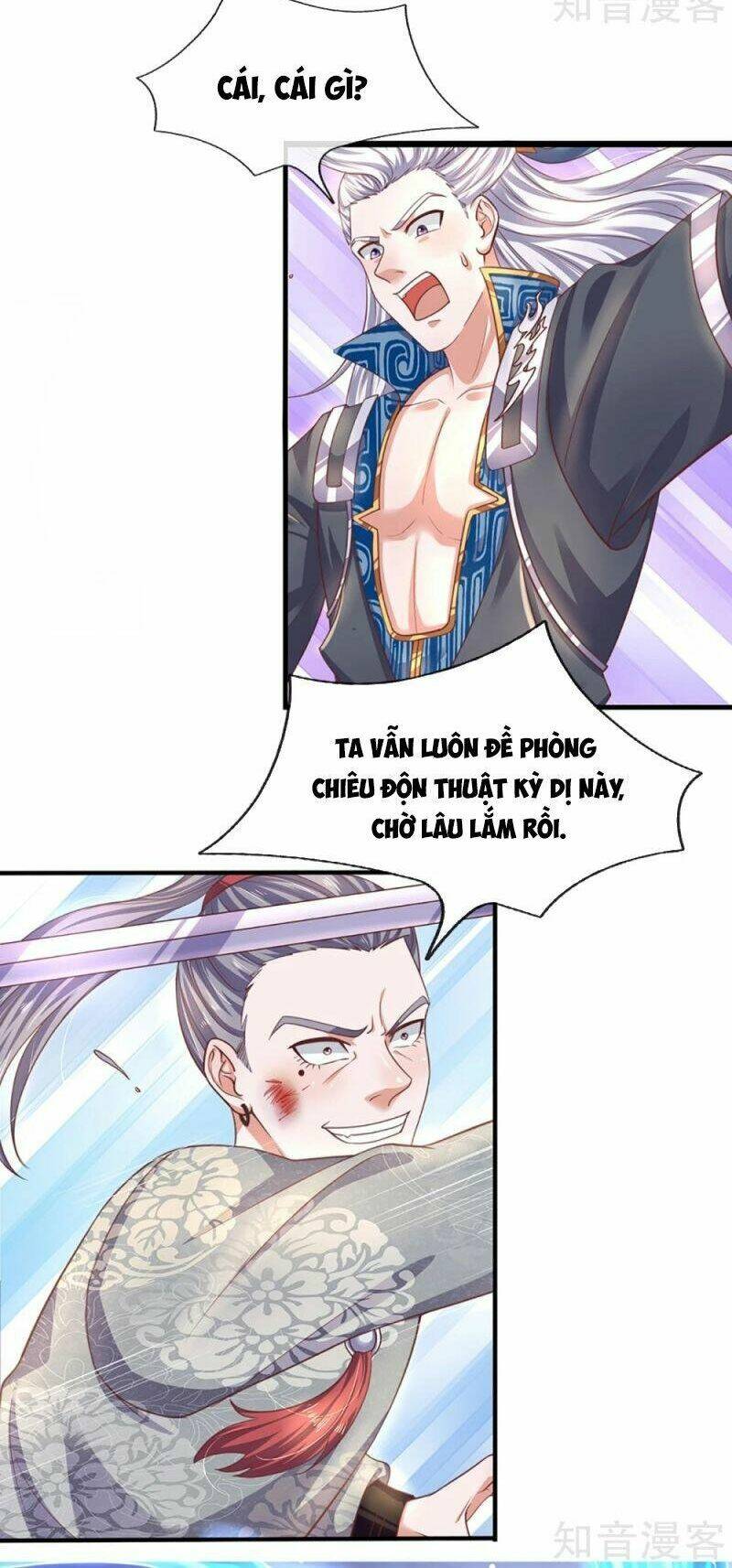 Tu La Kiếm Tôn Chapter 201 - Trang 2