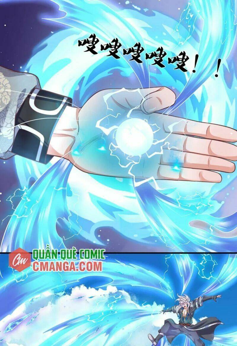 Tu La Kiếm Tôn Chapter 201 - Trang 2