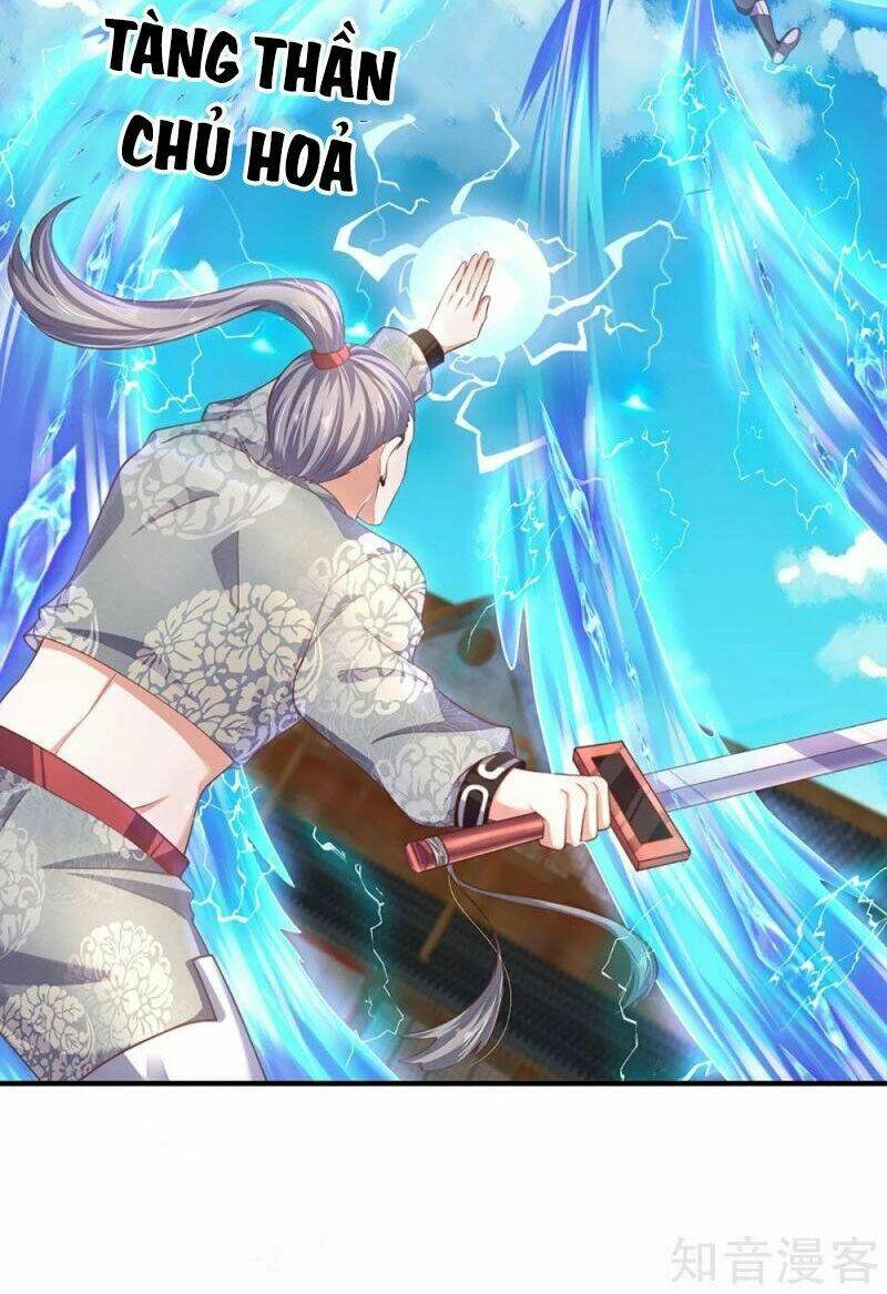 Tu La Kiếm Tôn Chapter 201 - Trang 2