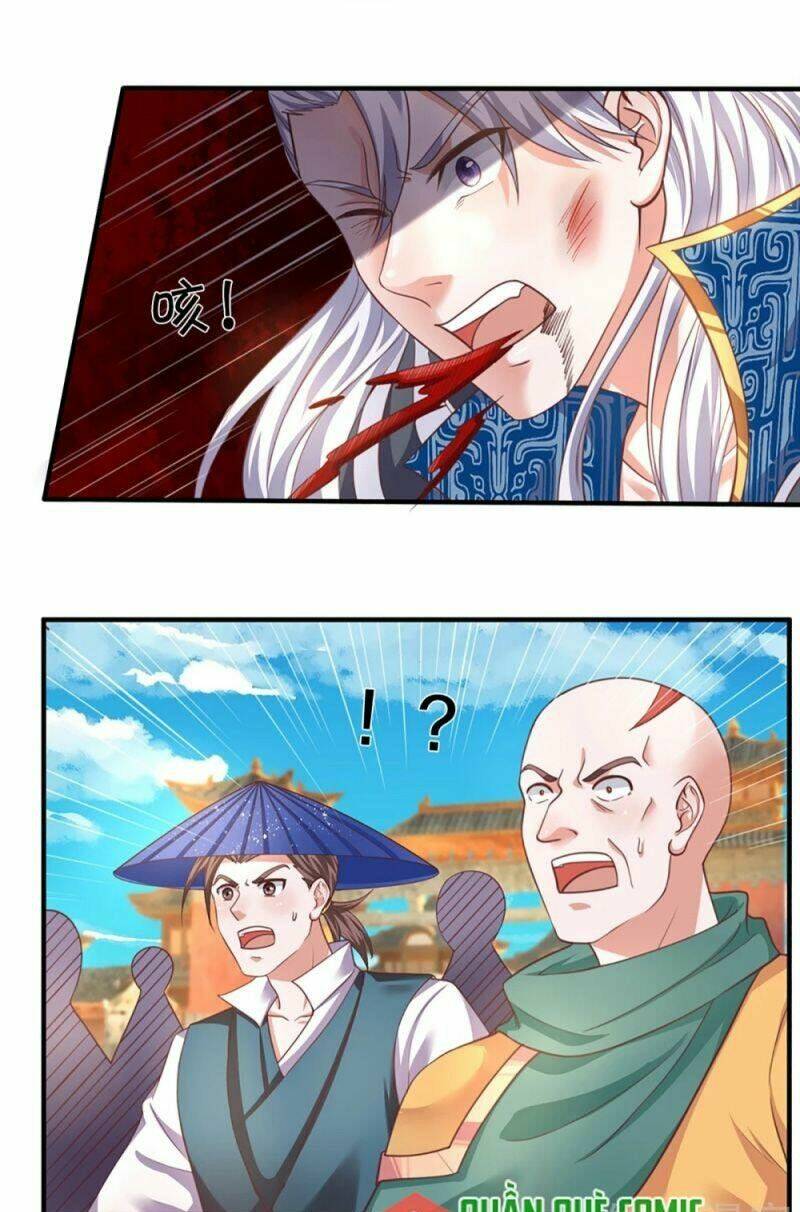 Tu La Kiếm Tôn Chapter 201 - Trang 2