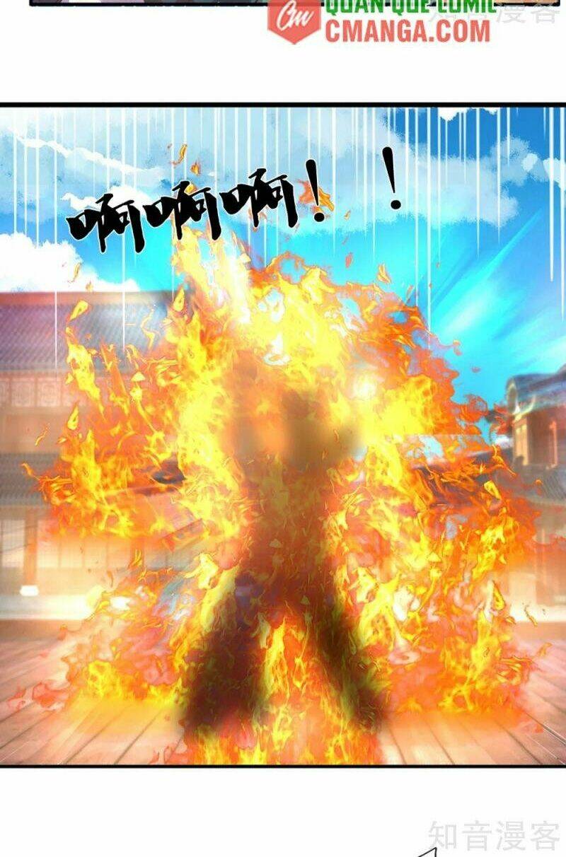 Tu La Kiếm Tôn Chapter 201 - Trang 2