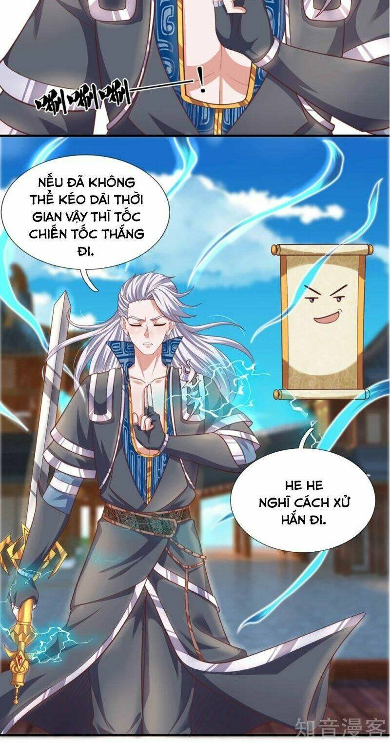 Tu La Kiếm Tôn Chapter 201 - Trang 2