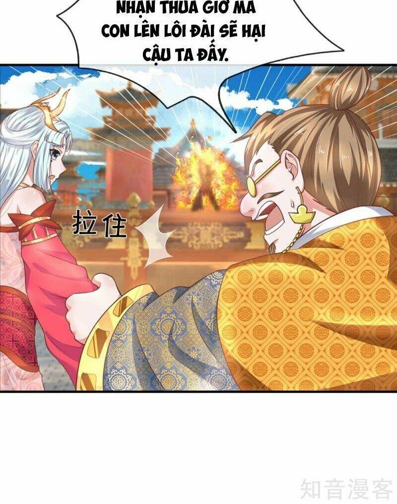 Tu La Kiếm Tôn Chapter 201 - Trang 2