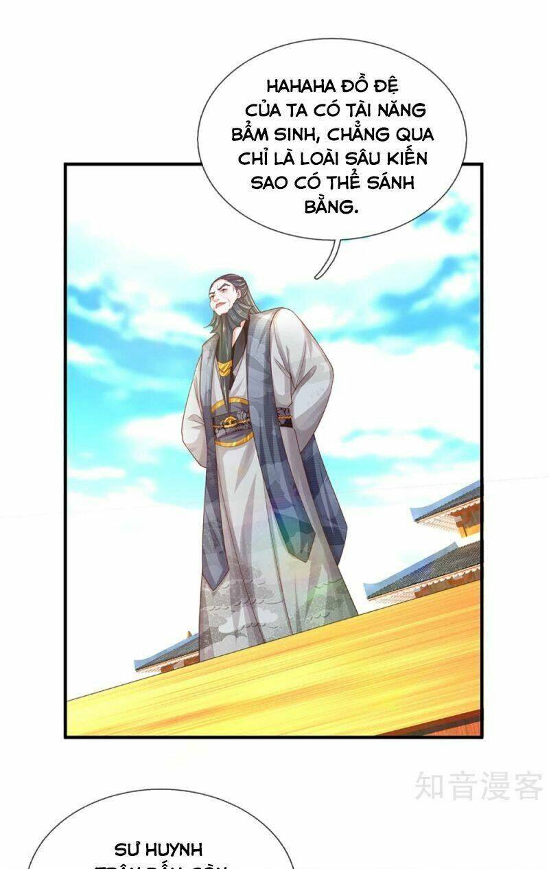 Tu La Kiếm Tôn Chapter 201 - Trang 2