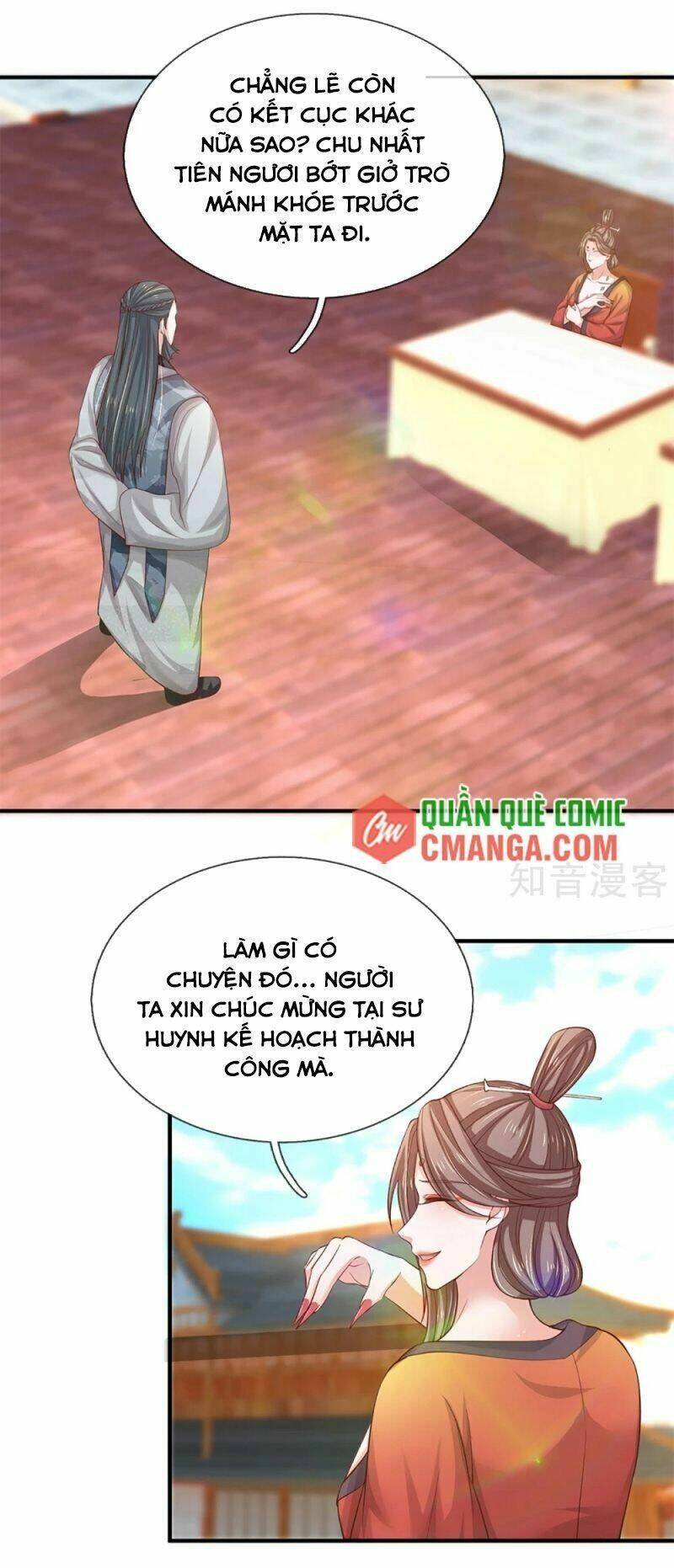 Tu La Kiếm Tôn Chapter 201 - Trang 2