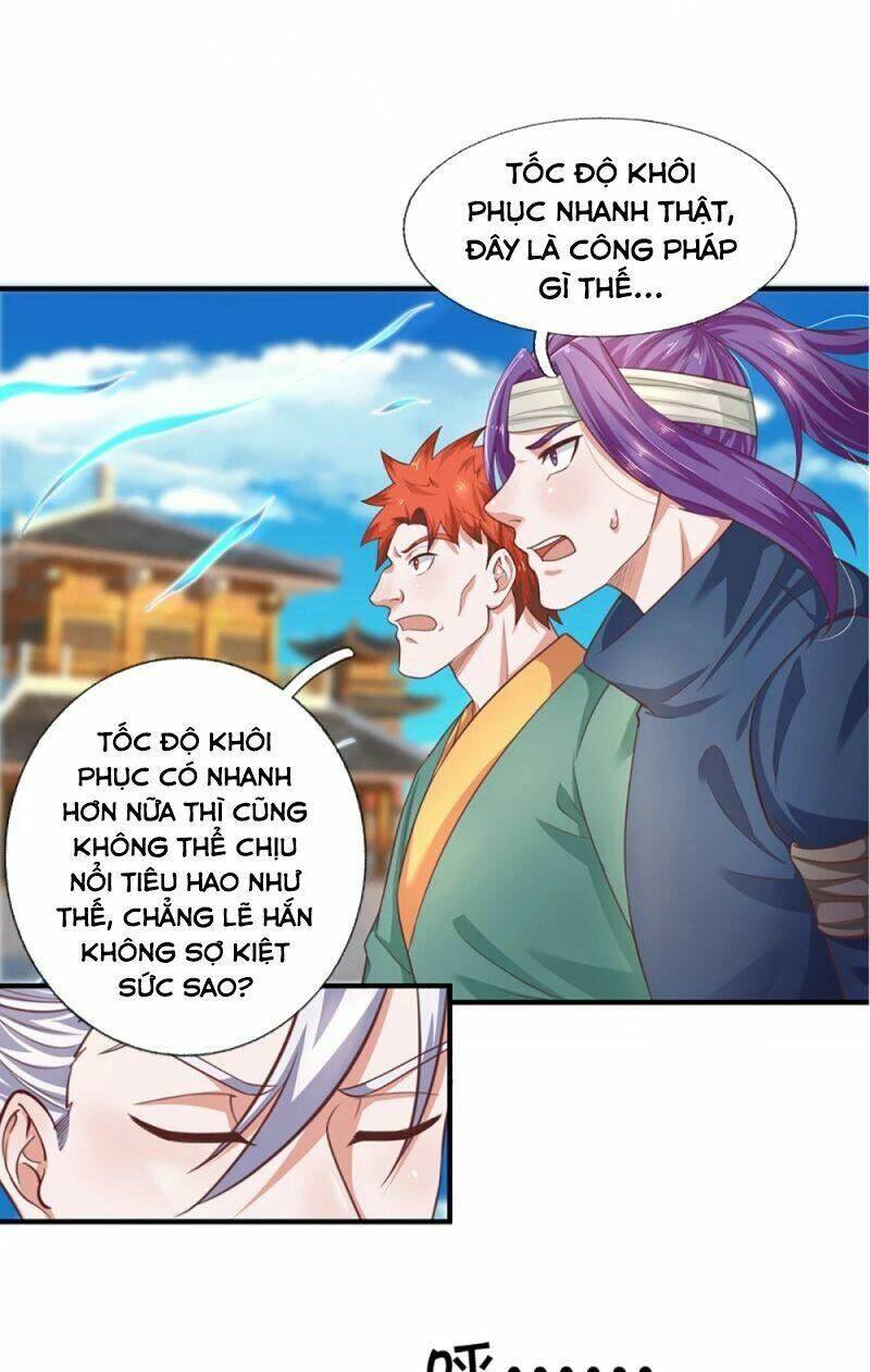 Tu La Kiếm Tôn Chapter 201 - Trang 2