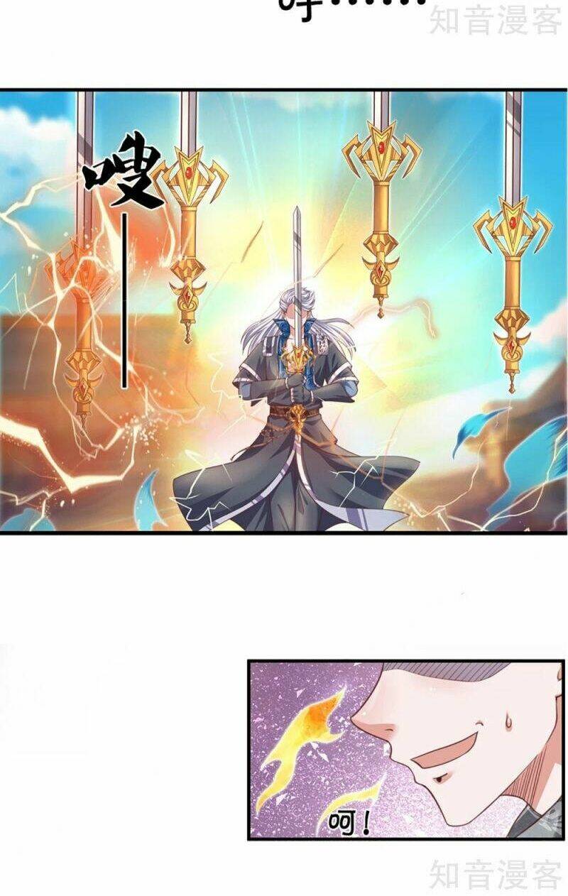 Tu La Kiếm Tôn Chapter 201 - Trang 2