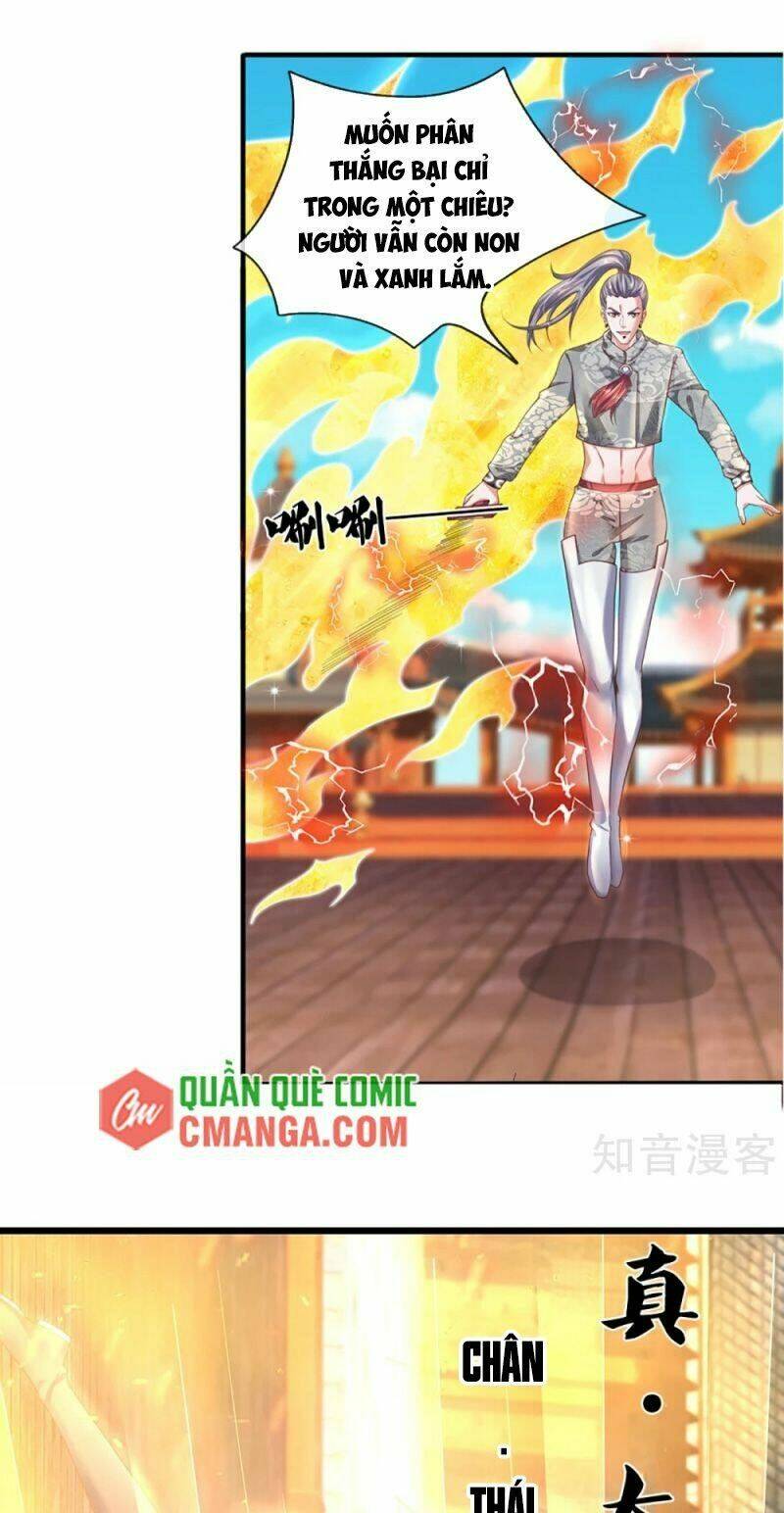 Tu La Kiếm Tôn Chapter 201 - Trang 2