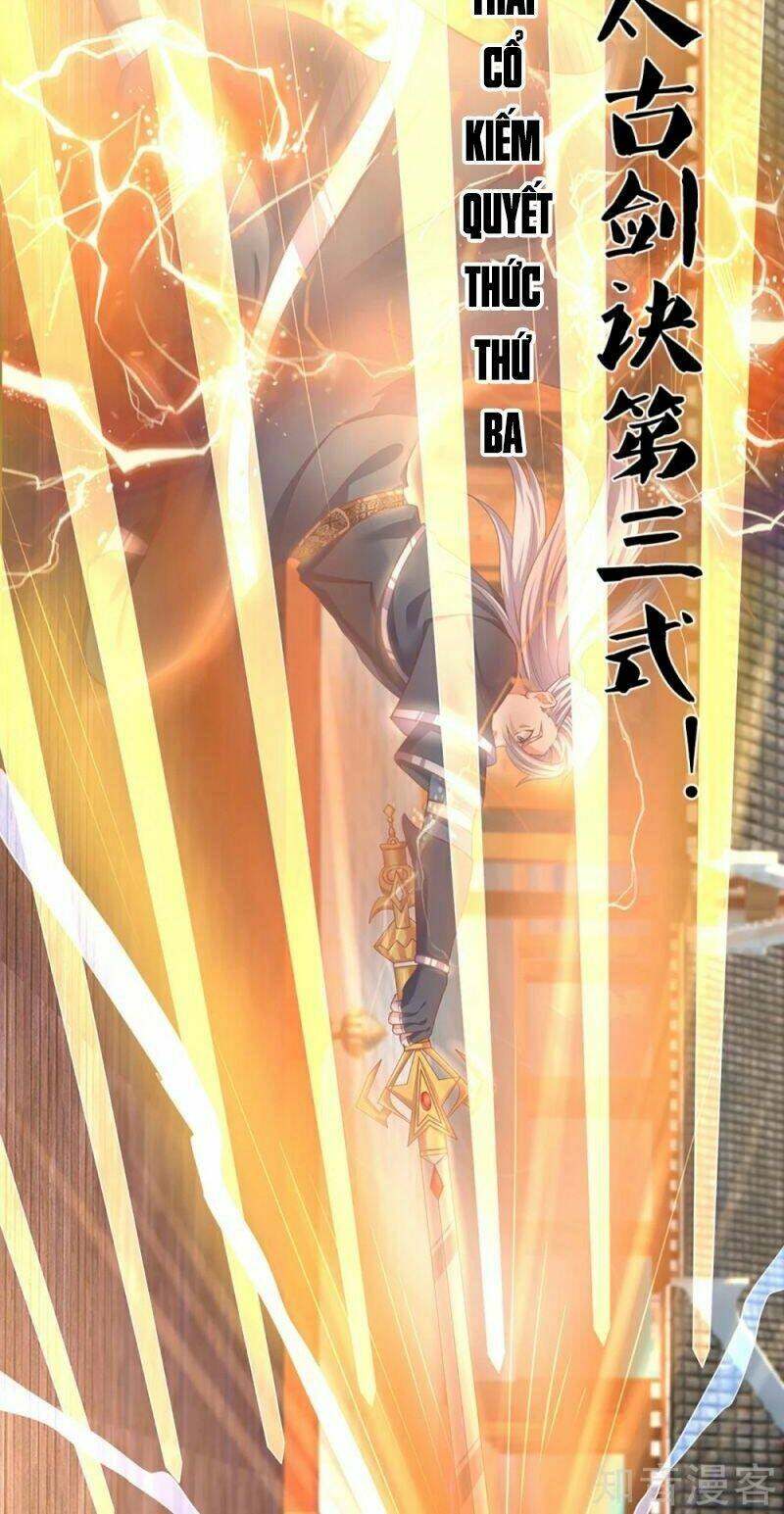 Tu La Kiếm Tôn Chapter 201 - Trang 2