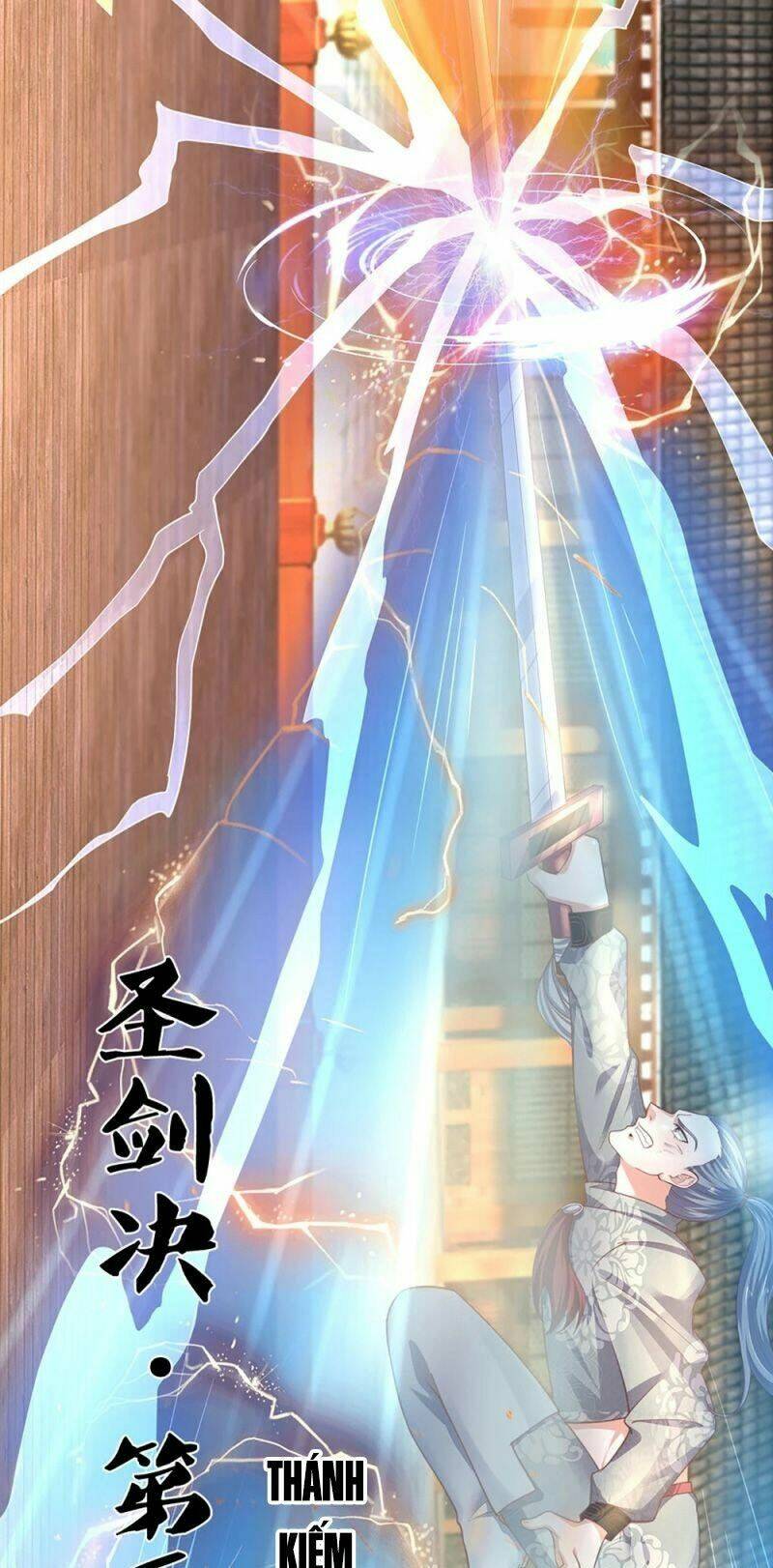 Tu La Kiếm Tôn Chapter 201 - Trang 2