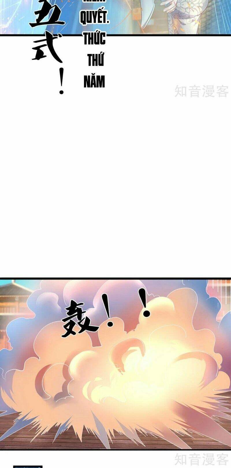 Tu La Kiếm Tôn Chapter 201 - Trang 2