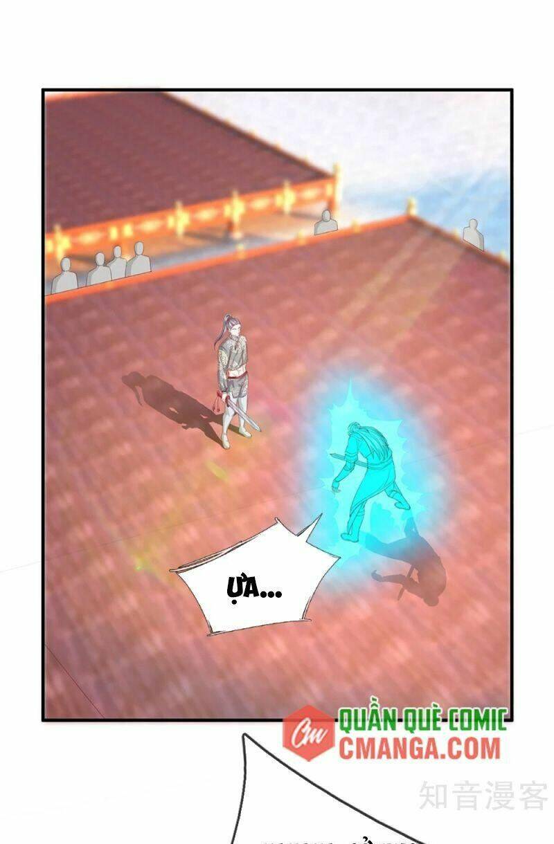 Tu La Kiếm Tôn Chapter 202 - Trang 2