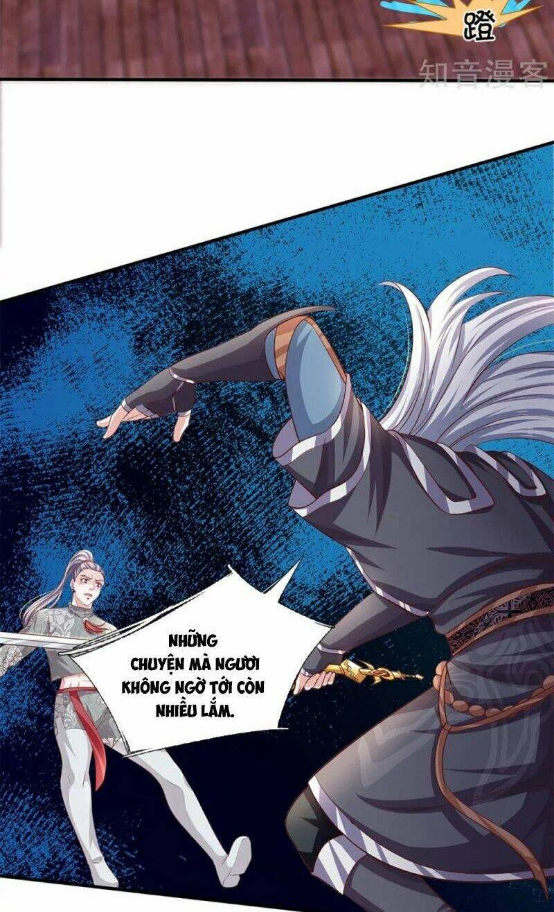 Tu La Kiếm Tôn Chapter 202 - Trang 2