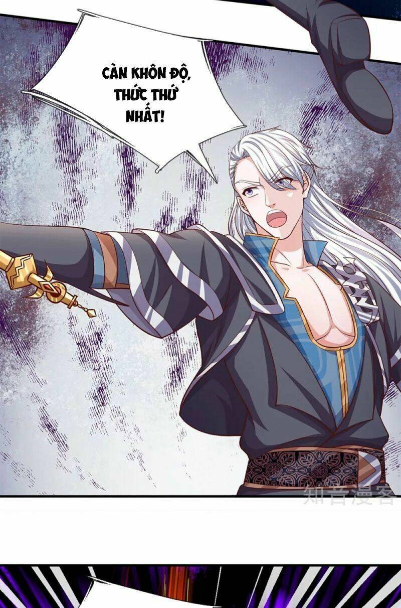 Tu La Kiếm Tôn Chapter 202 - Trang 2