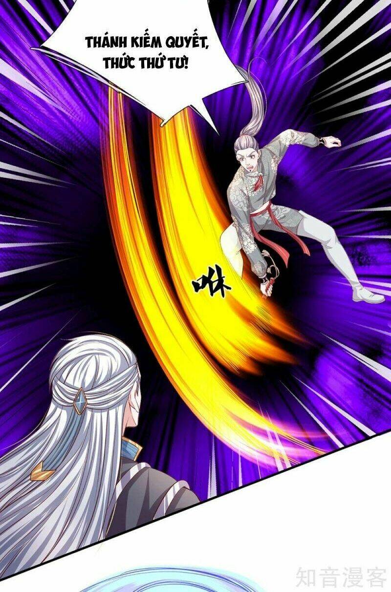 Tu La Kiếm Tôn Chapter 202 - Trang 2