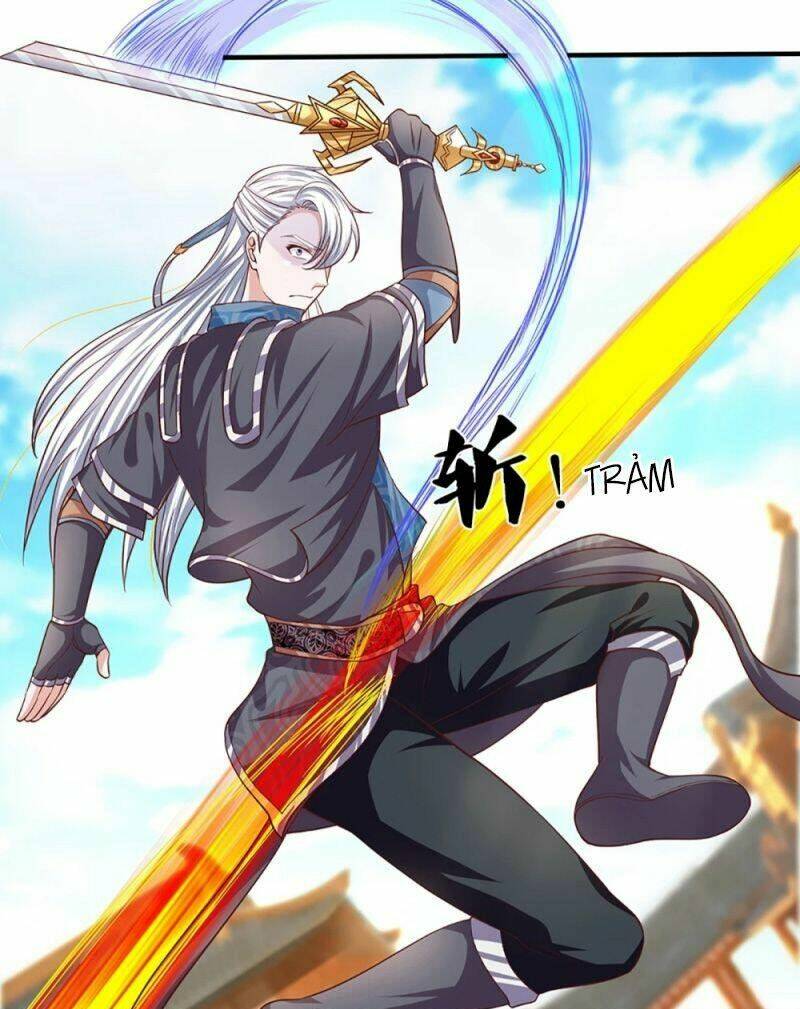 Tu La Kiếm Tôn Chapter 202 - Trang 2