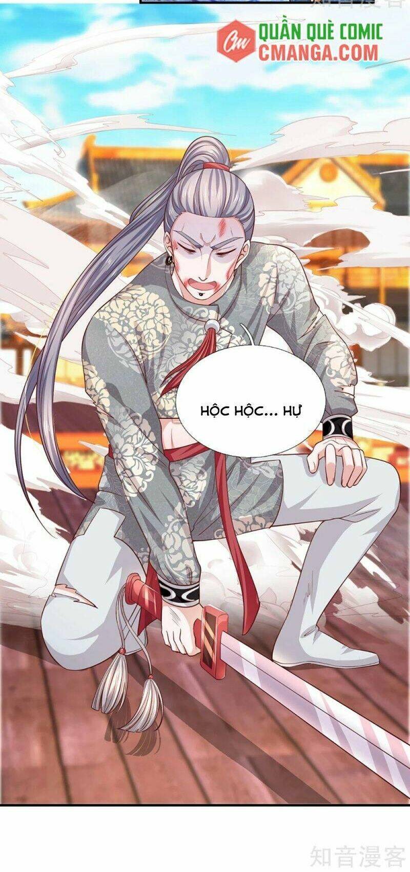 Tu La Kiếm Tôn Chapter 202 - Trang 2