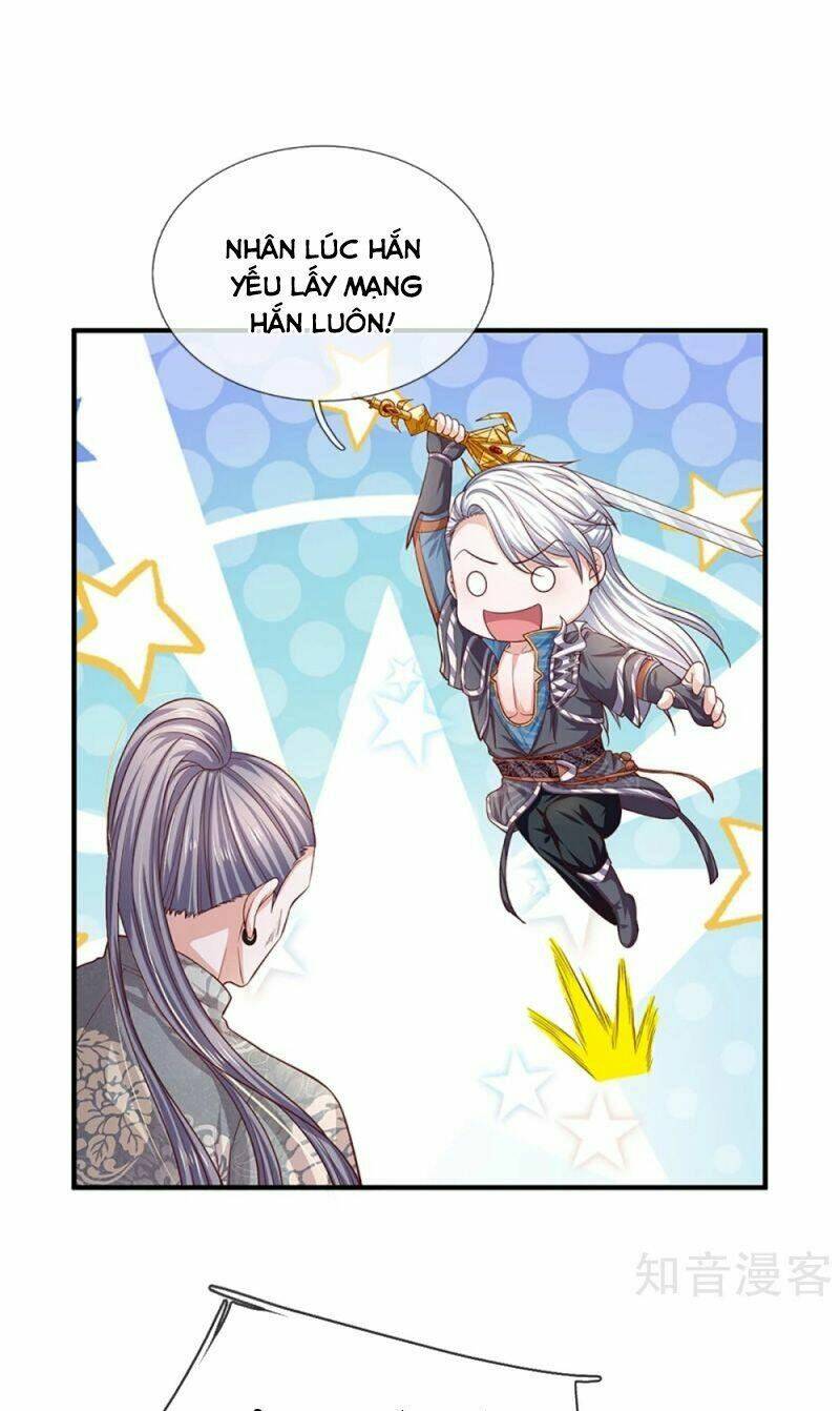 Tu La Kiếm Tôn Chapter 202 - Trang 2