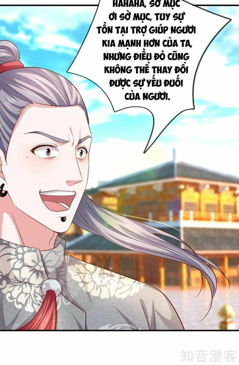 Tu La Kiếm Tôn Chapter 202 - Trang 2