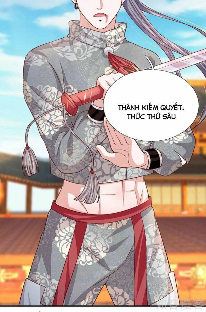 Tu La Kiếm Tôn Chapter 202 - Trang 2