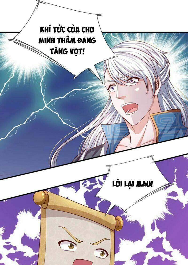 Tu La Kiếm Tôn Chapter 202 - Trang 2