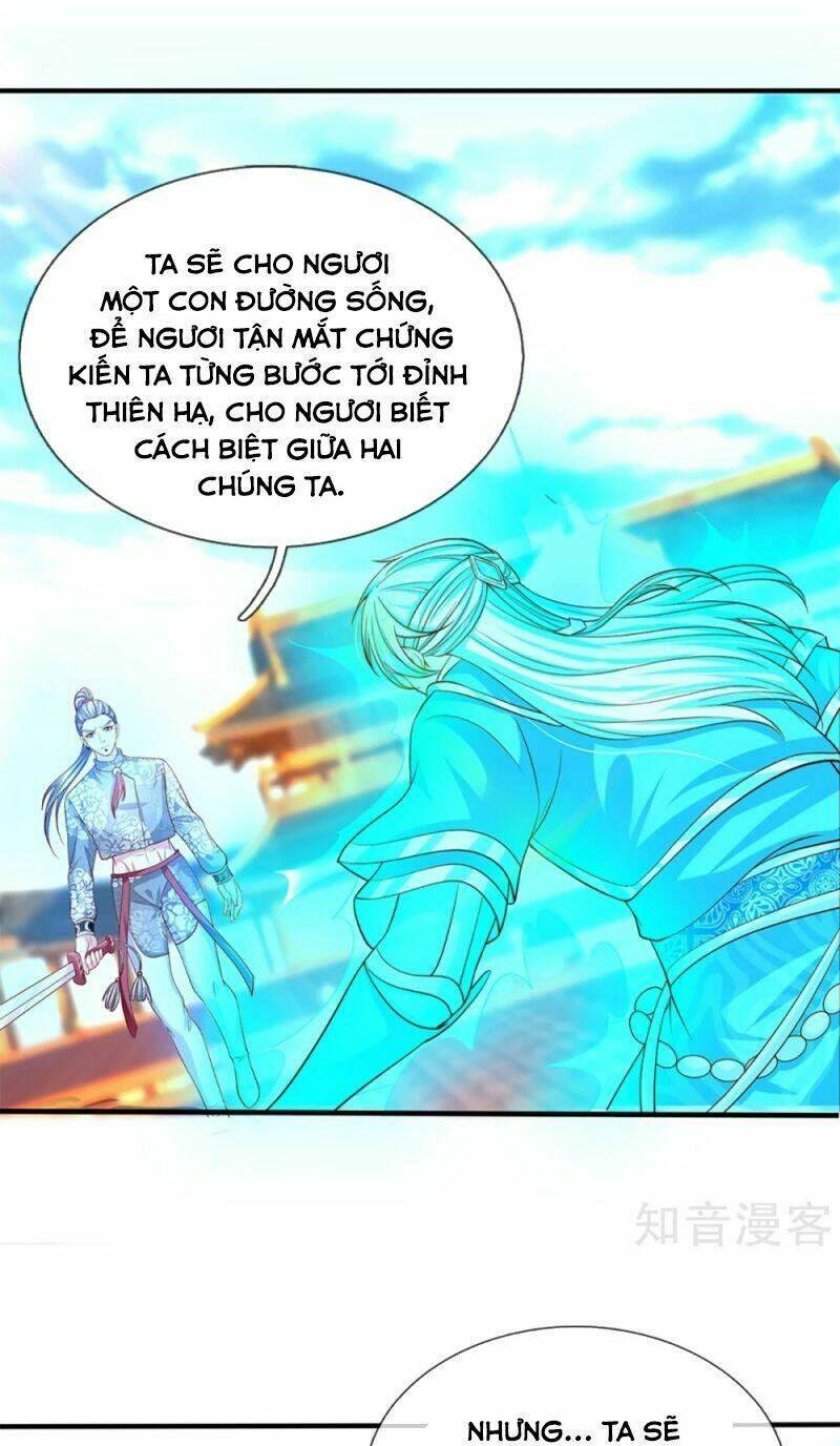 Tu La Kiếm Tôn Chapter 202 - Trang 2
