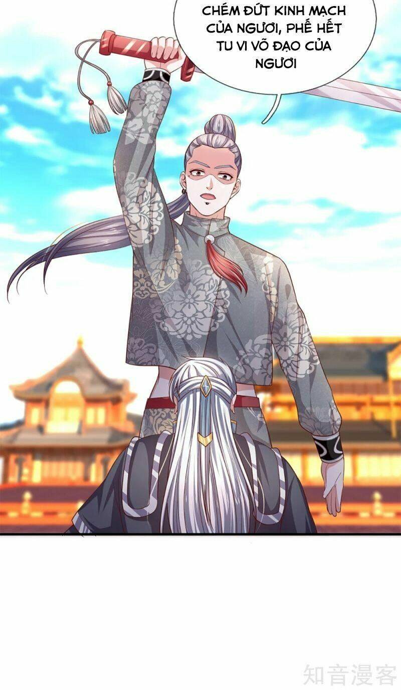 Tu La Kiếm Tôn Chapter 202 - Trang 2