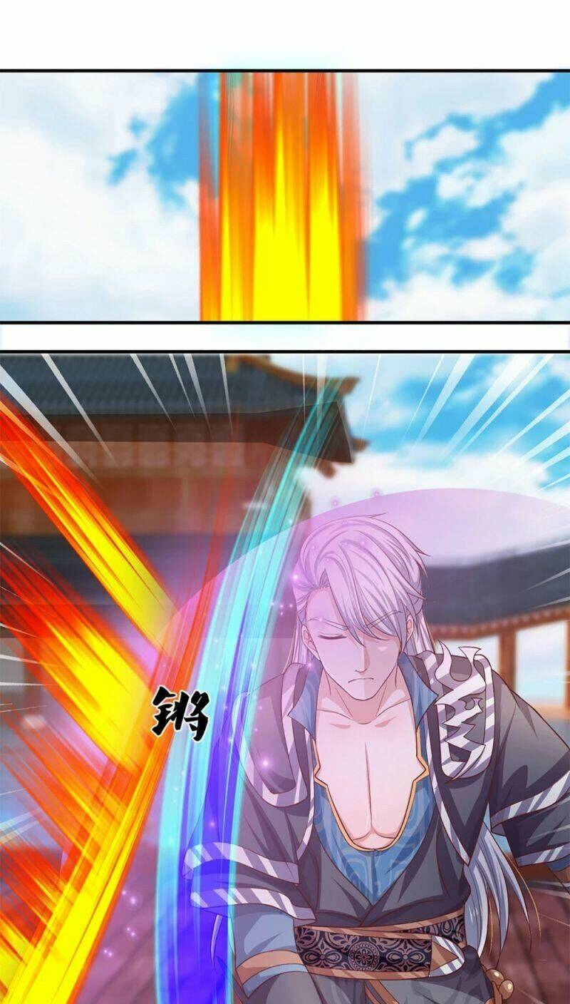 Tu La Kiếm Tôn Chapter 202 - Trang 2