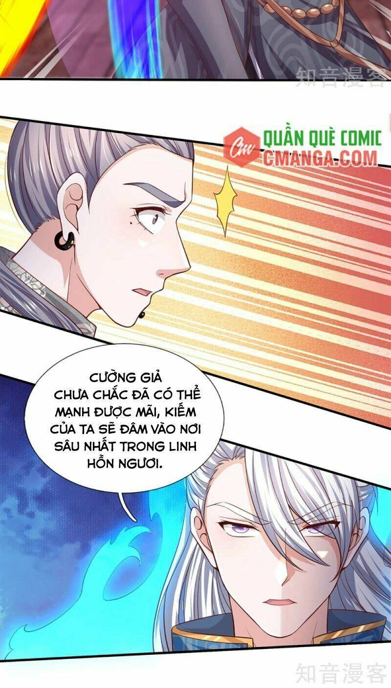Tu La Kiếm Tôn Chapter 202 - Trang 2