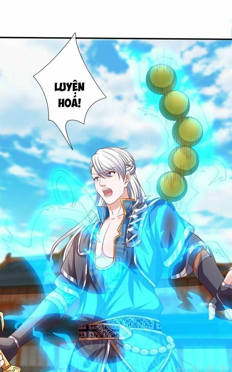 Tu La Kiếm Tôn Chapter 202 - Trang 2